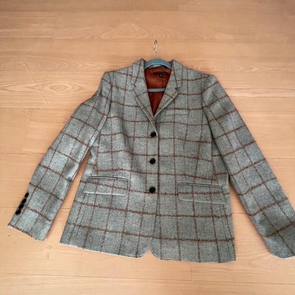 Brooks Brothers Women's wool jacket - Picture 9 of 14